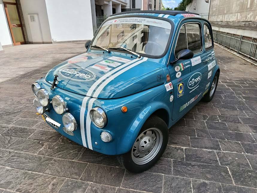 Bild 3/46 von FIAT 500 F (1968)