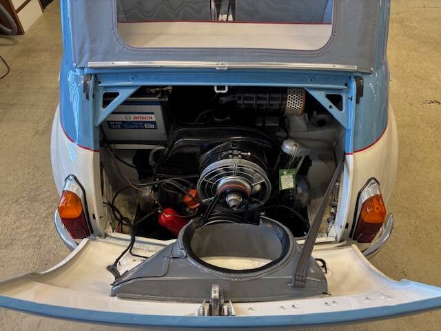 Bild 7/11 von Steyr-Puch 500 (1959)