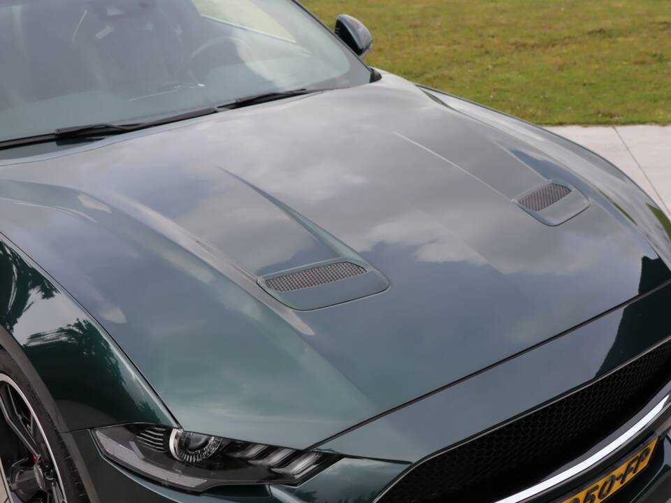 Immagine 44/50 di Ford Mustang GT 5.0 V8 Fastback (2019)