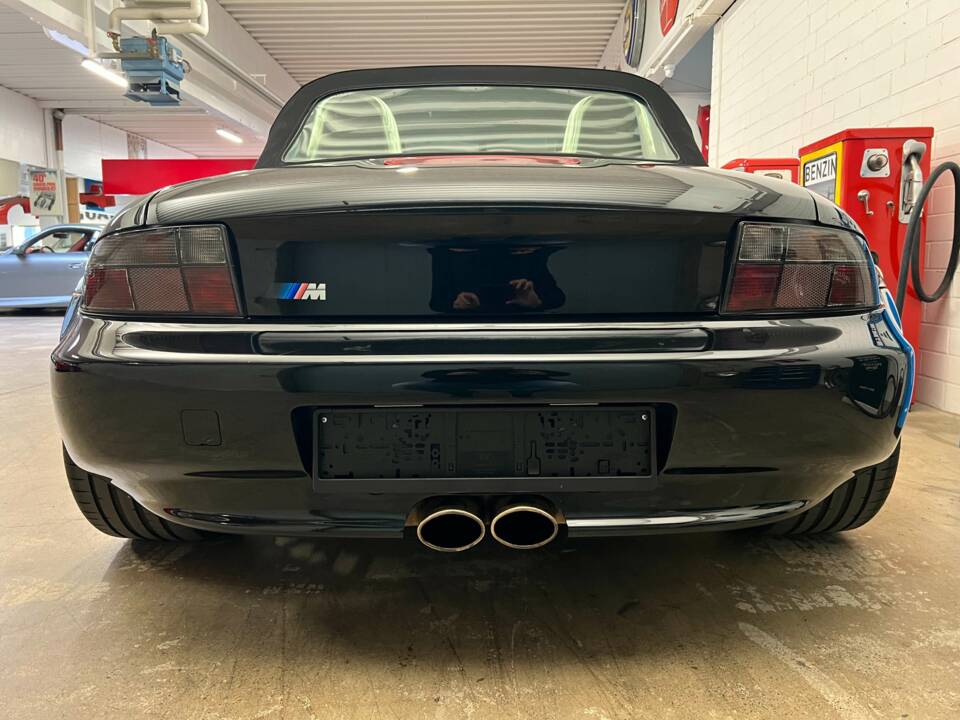 Imagen 12/19 de BMW Z3 M 3.2 (1997)