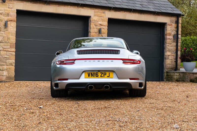 Bild 5/50 von Porsche 911 Targa 4S (2016)