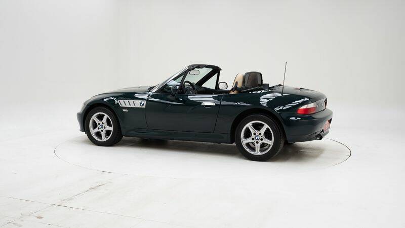 Image 4/15 of BMW Z3 1.9i (1999)