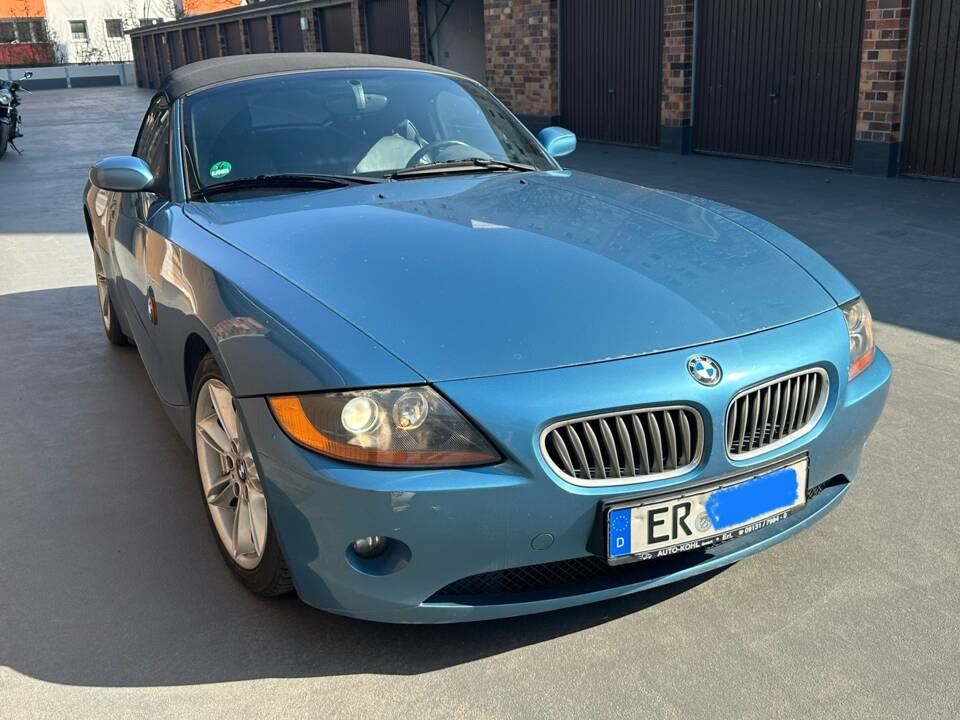 Bild 8/14 von BMW Z4 3.0i (2003)