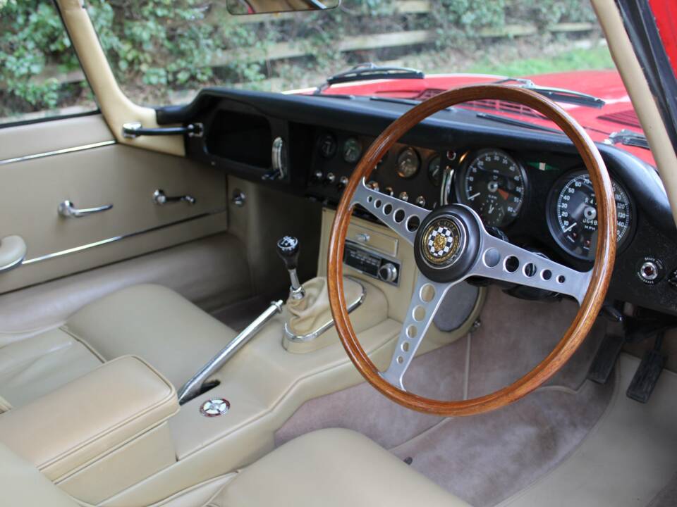 Afbeelding 8/17 van Jaguar E-Type 3.8 (1964)