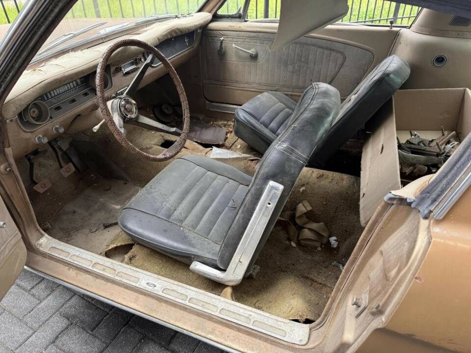 Bild 20/48 von Ford Mustang 289 (1965)