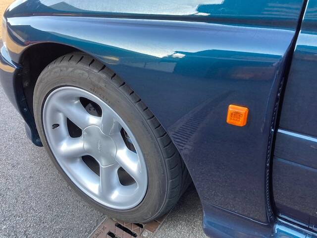 Imagen 19/22 de Ford Escort RS Cosworth (1993)