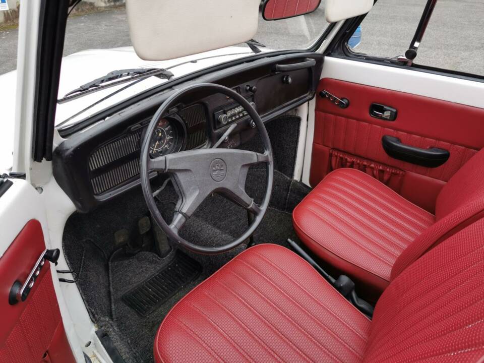 Bild 10/23 von Volkswagen Käfer 1300 (1971)