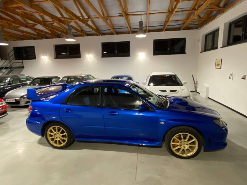 Bild 9/60 von Subaru Impreza WRX STi (2005)
