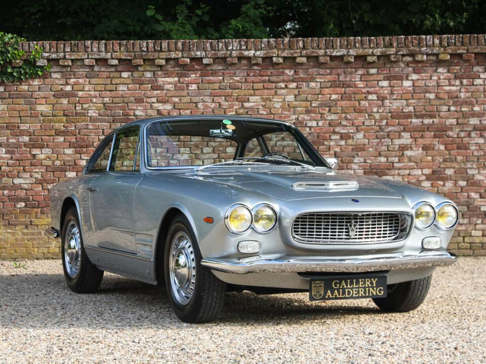 Afbeelding 25/50 van Maserati 3500 GTI Sebring (1967)