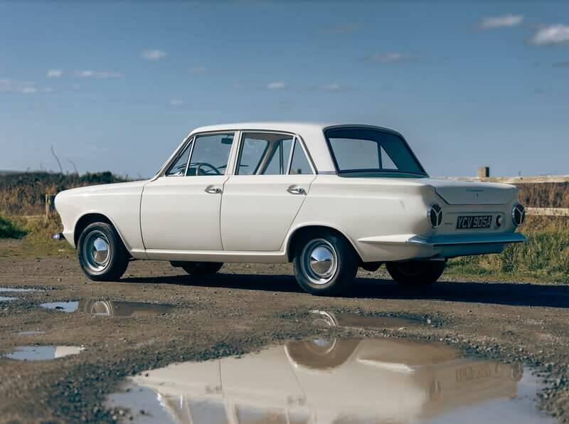 Imagen 26/50 de Ford Cortina 1200 (1963)