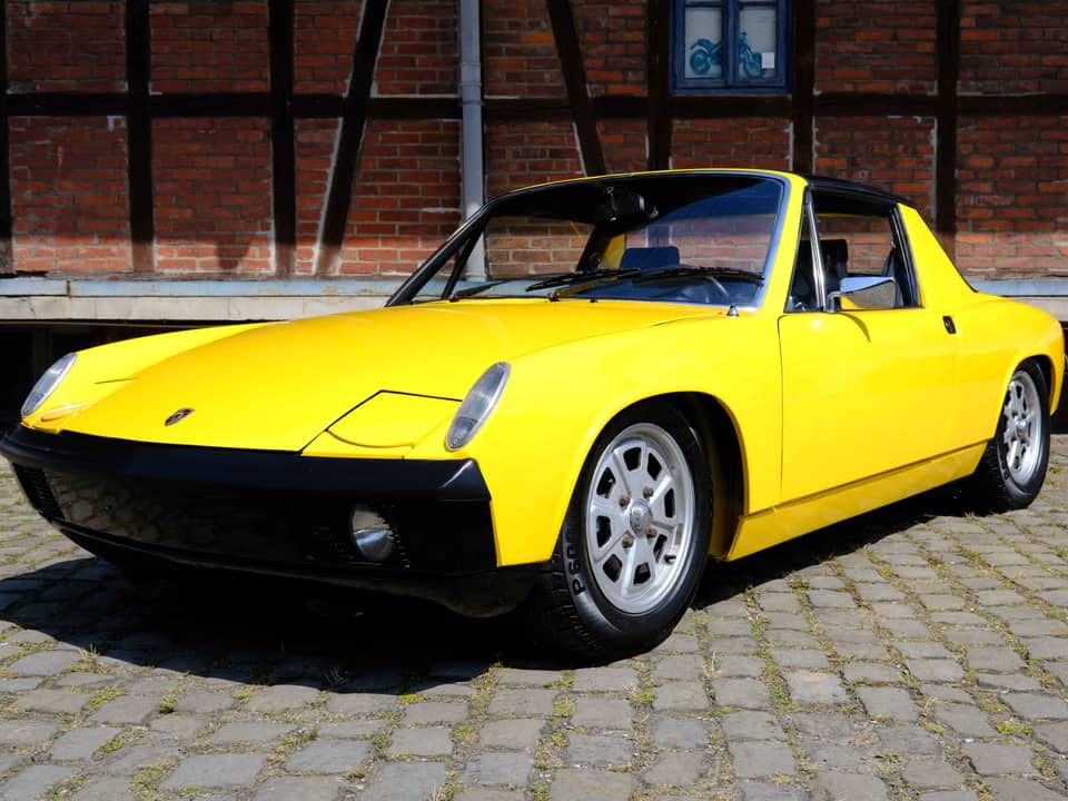 Image 26/88 of Porsche 914/4  2.0 (1976)