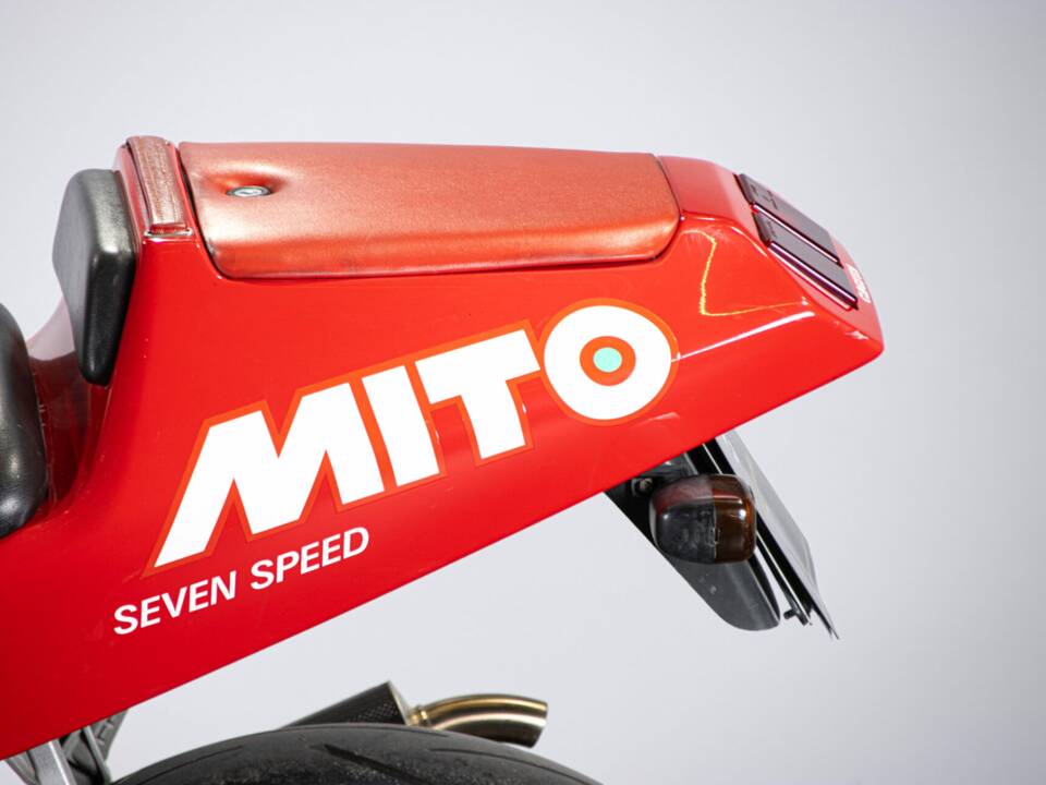 Afbeelding 12/47 van Cagiva Mito 125 (1990)