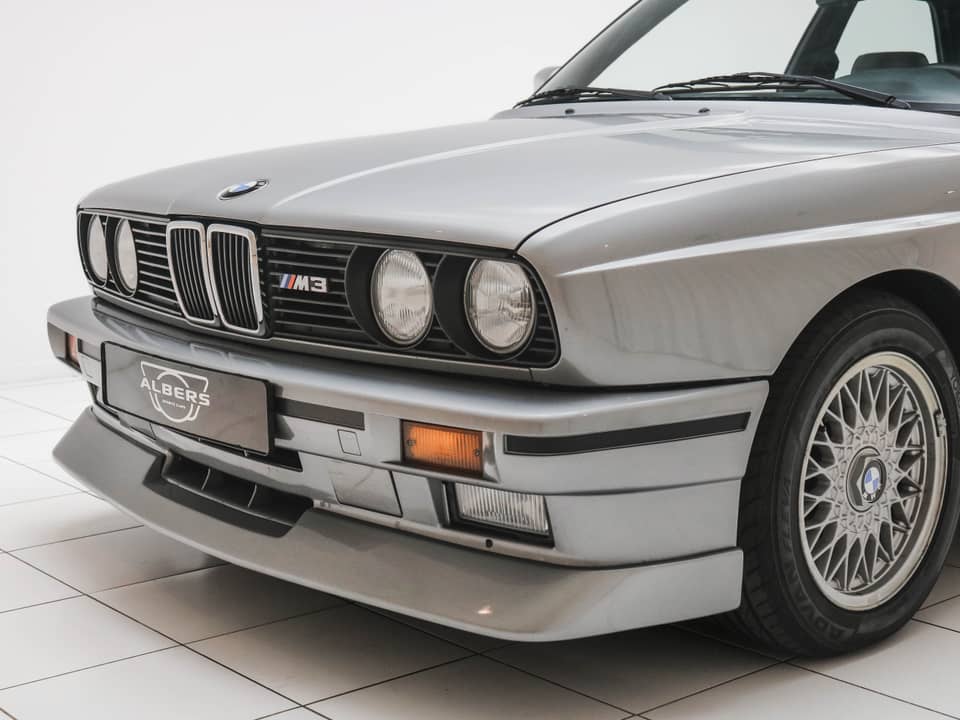Afbeelding 18/27 van BMW M3 (1986)