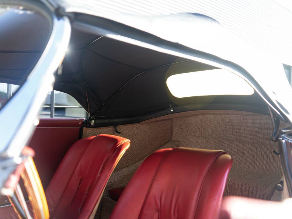 Afbeelding 27/30 van Porsche 356 A 1600 S Speedster (1957)
