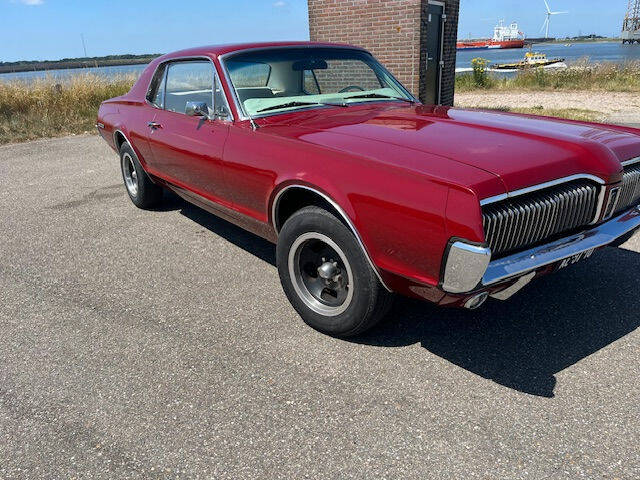 Immagine 1/8 di Mercury Cougar (1967)
