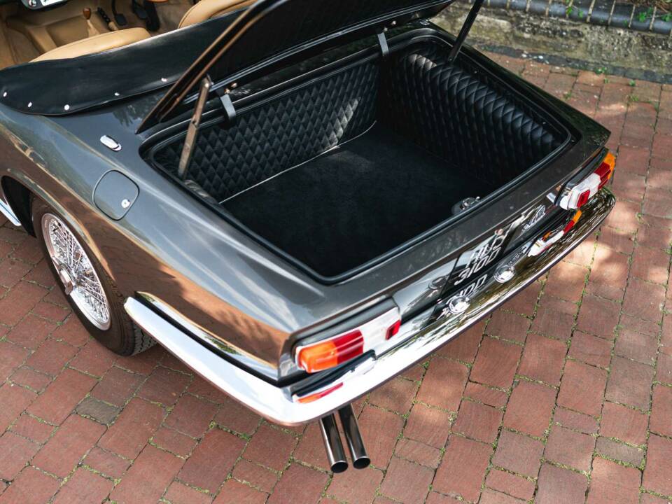 Afbeelding 24/30 van Maserati Mistral 3700 Spyder (1966)