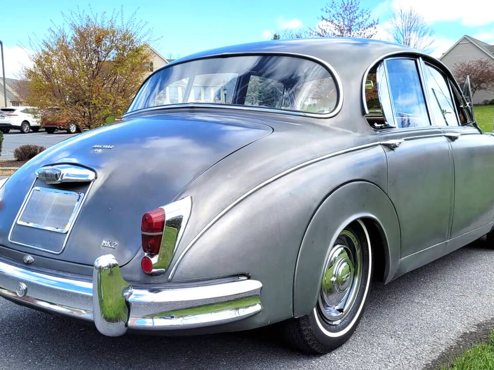 Bild 3/37 von Jaguar Mk II 3.4 (1964)