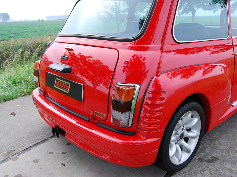 Bild 24/35 von Mini 1000 (1988)
