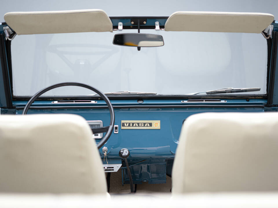 Bild 25/37 von Jeep Commando (1972)