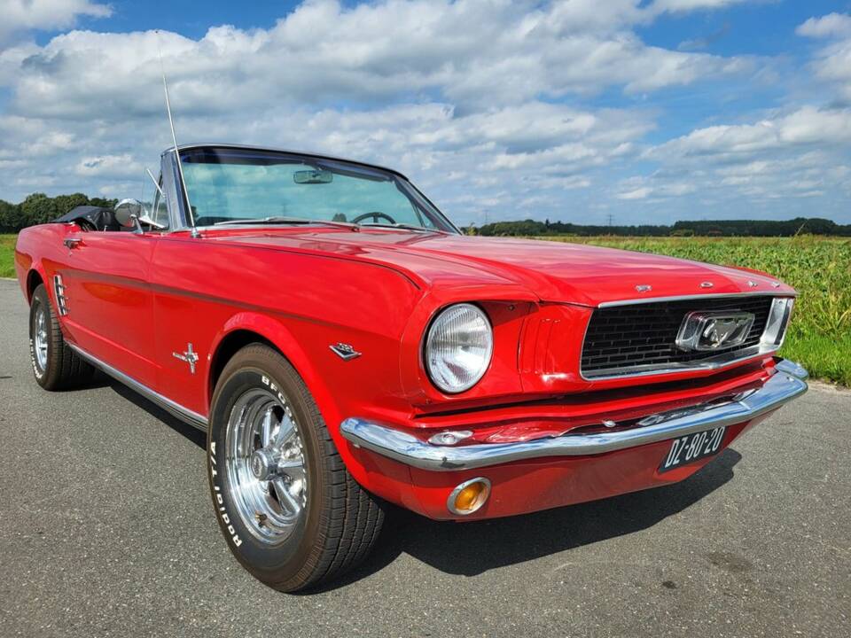 Afbeelding 3/8 van Ford Mustang 289 (1966)