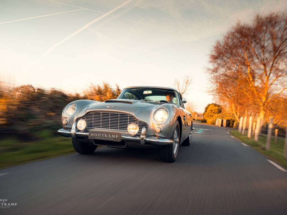 Imagen 2/26 de Aston Martin DB 5 (1964)
