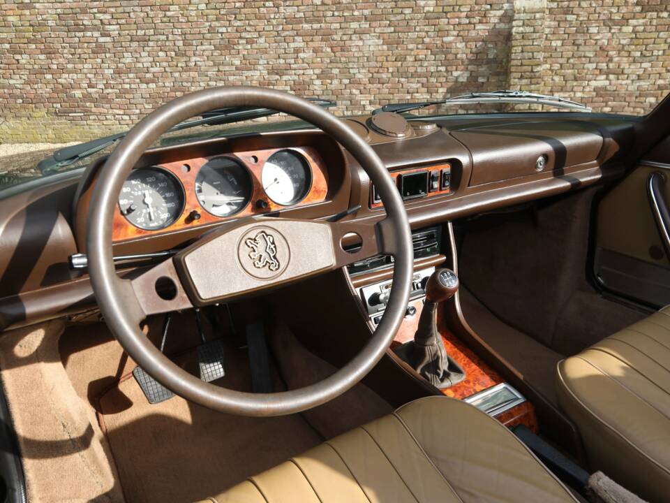 Afbeelding 12/50 van Peugeot 504 Convertible (1981)
