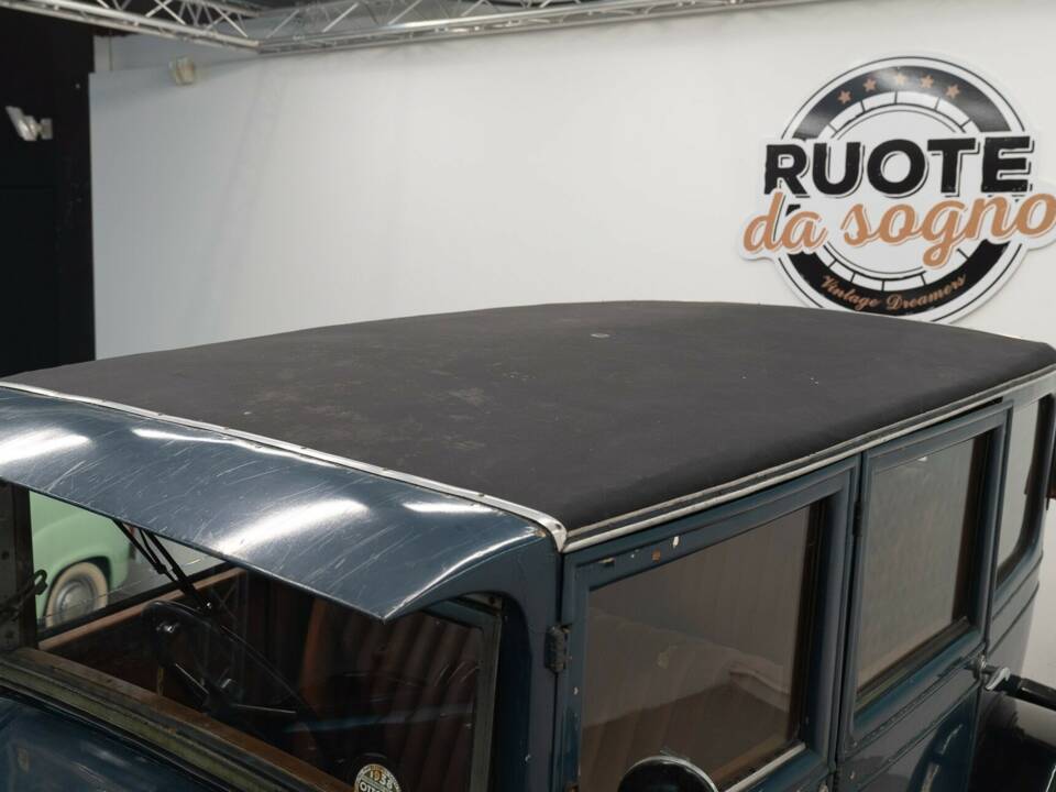 Bild 23/50 von Bianchi S5 (1928)