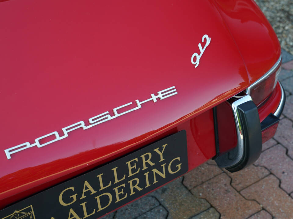 Image 9/50 of Porsche 912 (1966)
