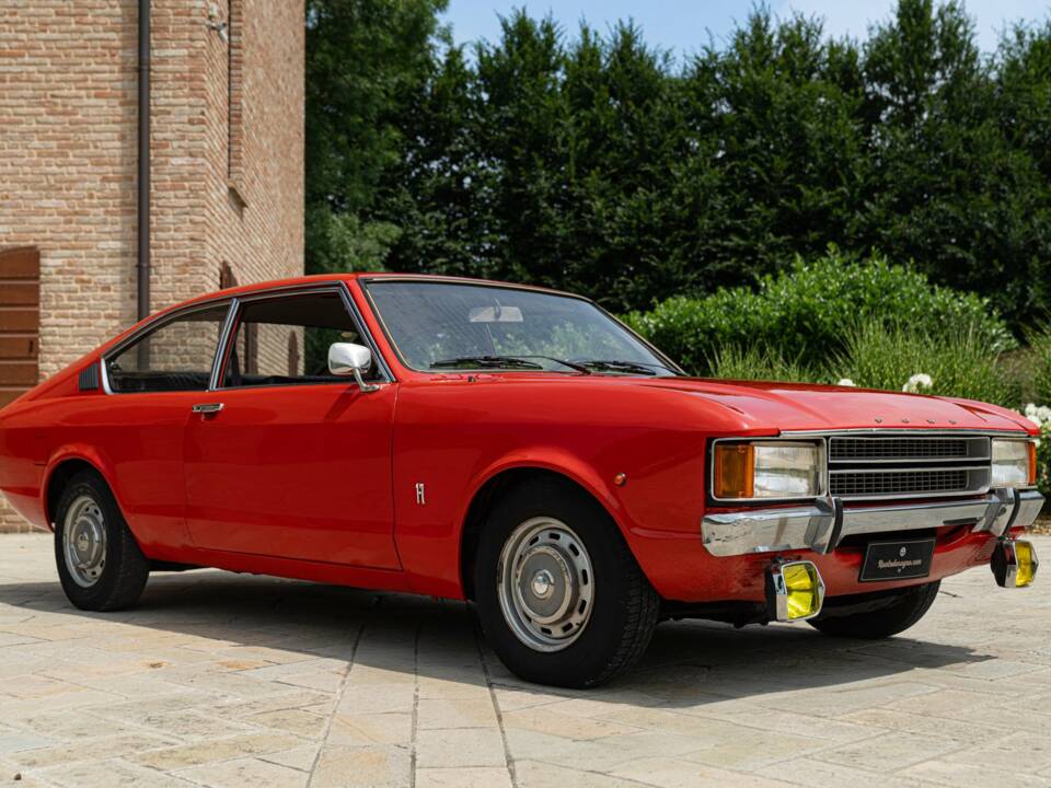 Bild 2/50 von Ford Consul 1,7 (1987)