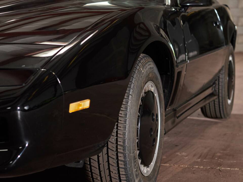 Obraz 43/63 pojazdu Pontiac Firebird TransAm (1984)