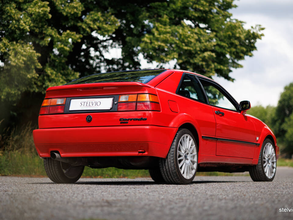 Immagine 11/20 di Volkswagen Corrado VR6 2.9 (1994)
