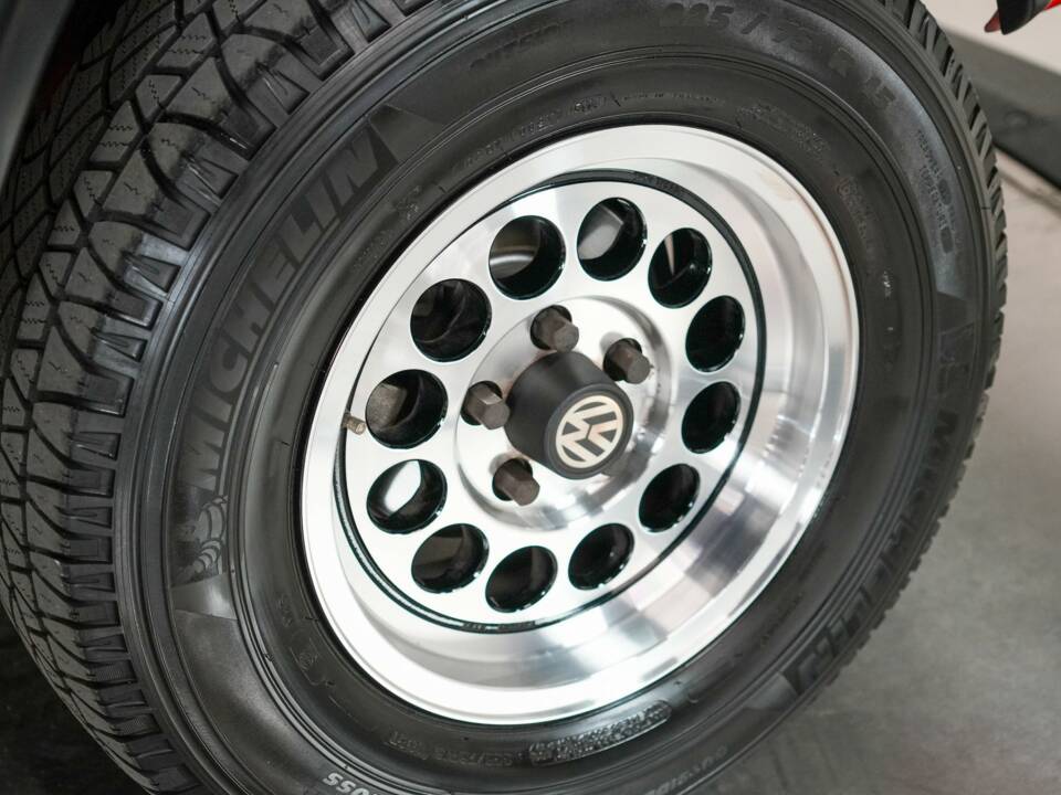 Afbeelding 28/50 van Volkswagen T3 Caravelle 1.6 TD Syncro (1991)