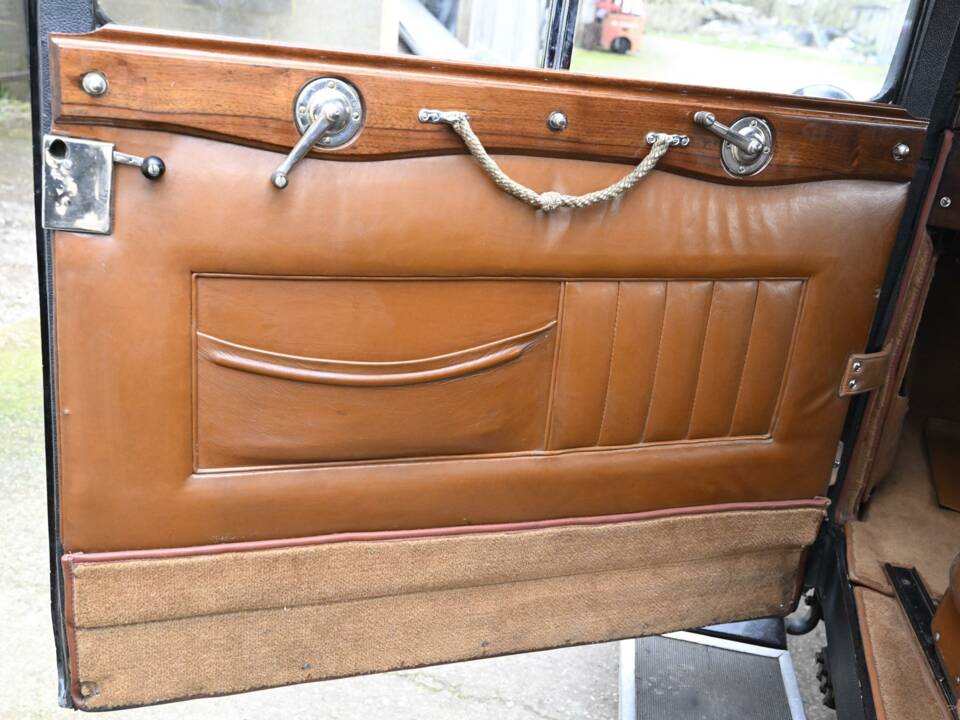 Bild 29/50 von Lagonda 2 Litre Weymann "Honeymoon Coupe" (1929)