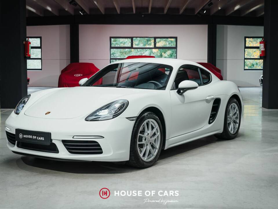 Bild 2/23 von Porsche 718 Cayman (2017)