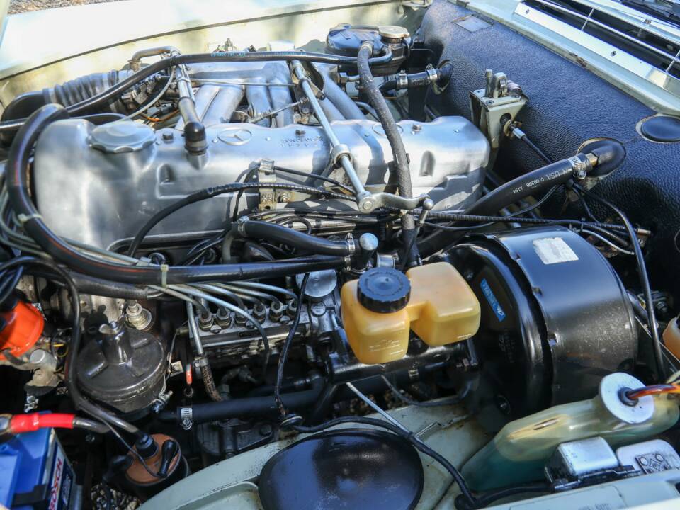 Bild 4/50 von Mercedes-Benz 230 SL (1967)