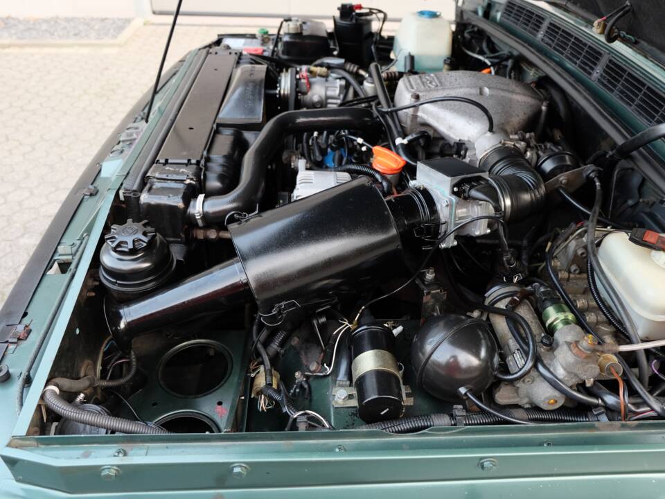 Image 63/63 of Land Rover Range Rover Classic Vogue LSEi (1993)