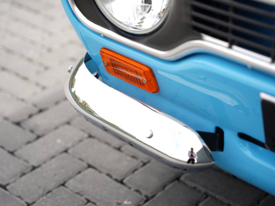 Image 38/50 of Ford Escort RS 2000 (1974)
