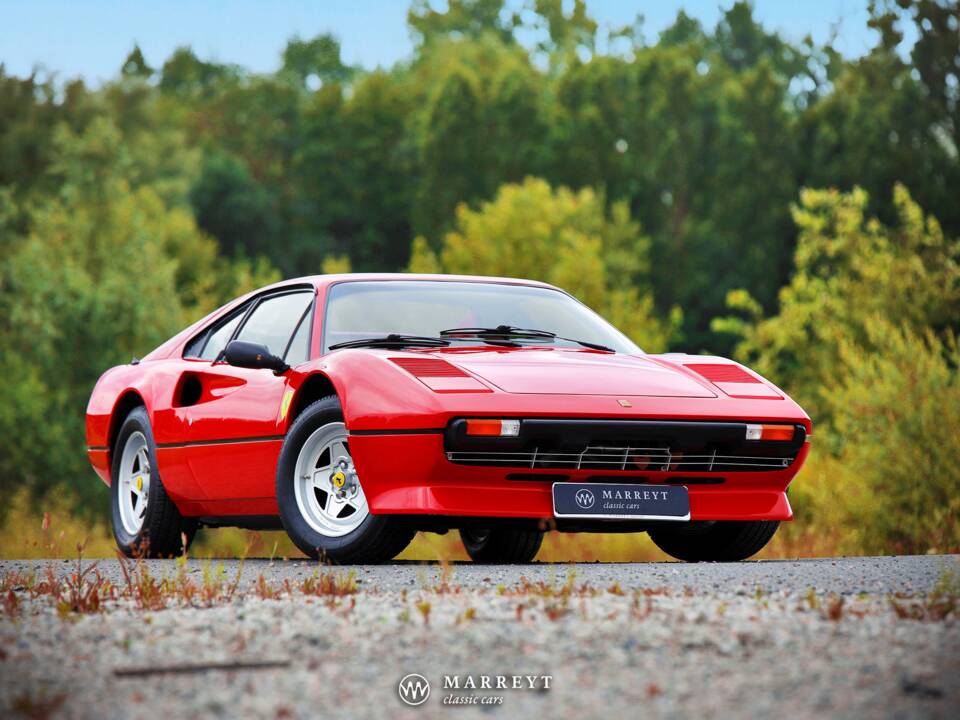 Bild 7/55 von Ferrari 308 GTBi (1981)