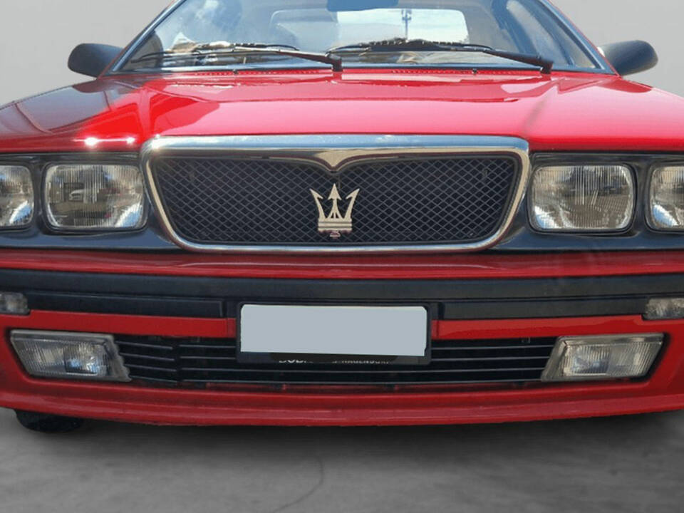 Imagen 6/11 de Maserati Spyder (1993)