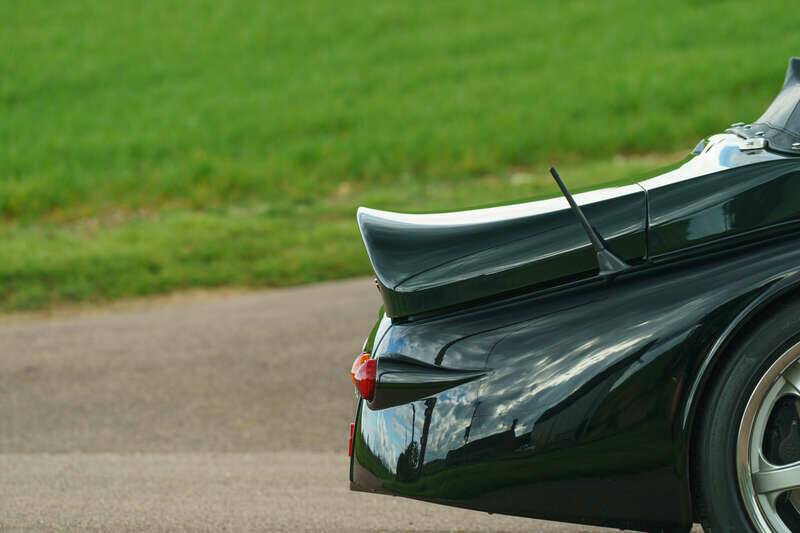 Bild 43/47 von Morgan Aero 8 (2009)