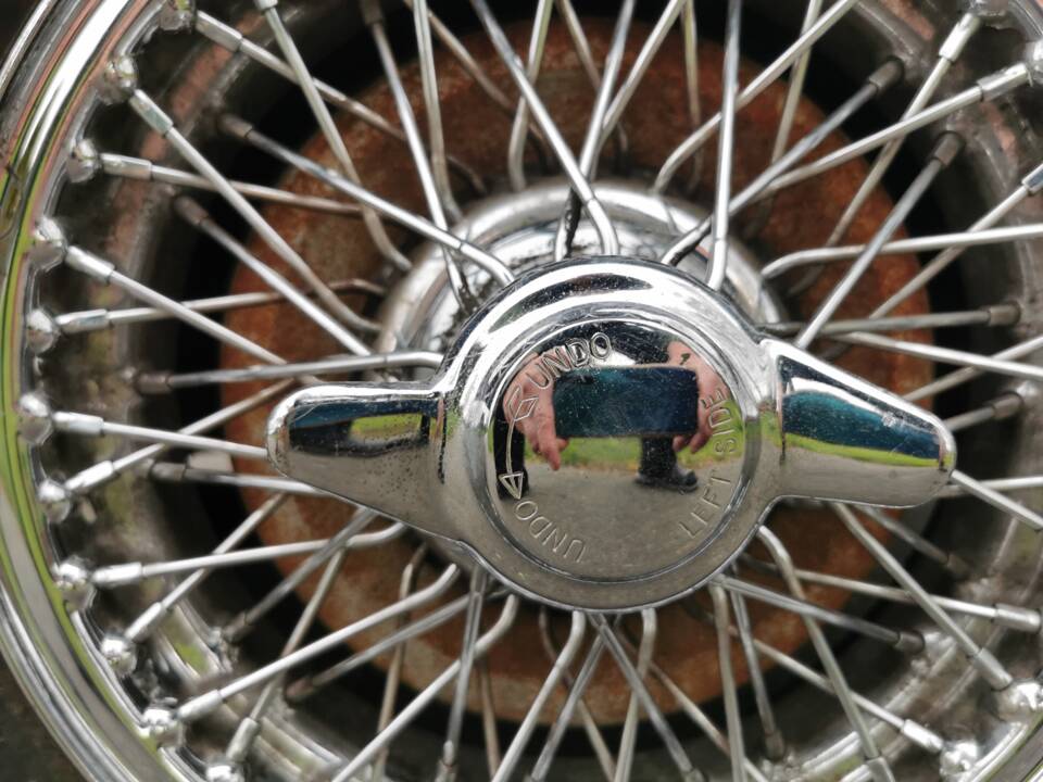 Image 23/58 of MG MGB (1968)