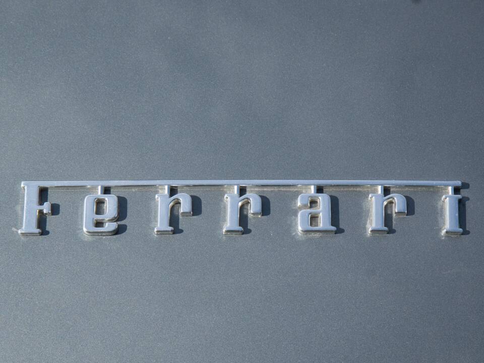 Bild 19/49 von Ferrari 308 GTS Quattrovalvole (1985)
