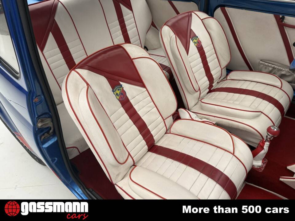 Bild 13/15 von Abarth Fiat 595 (1973)