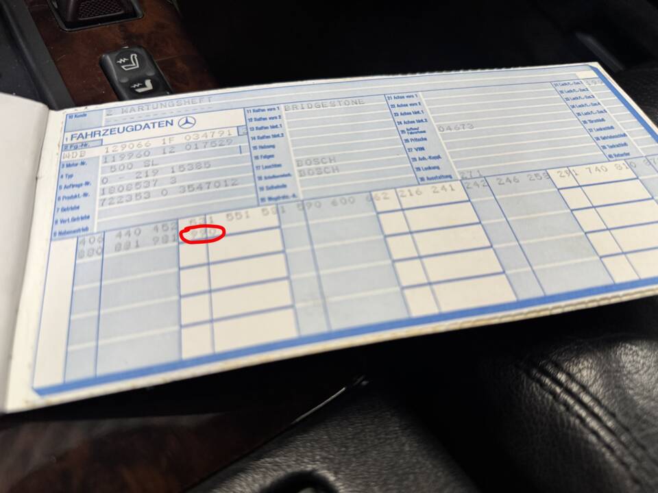 Bild 37/48 von Mercedes-Benz 500 SL 6.0 AMG (1991)