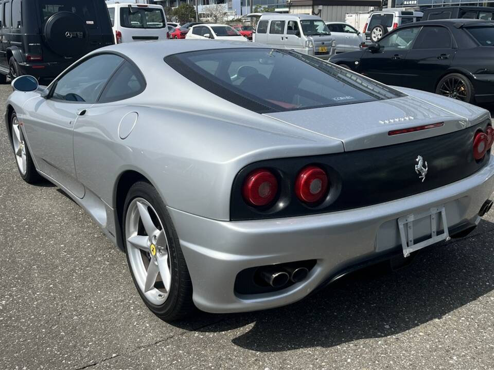 Afbeelding 4/37 van Ferrari 360 Modena (2000)