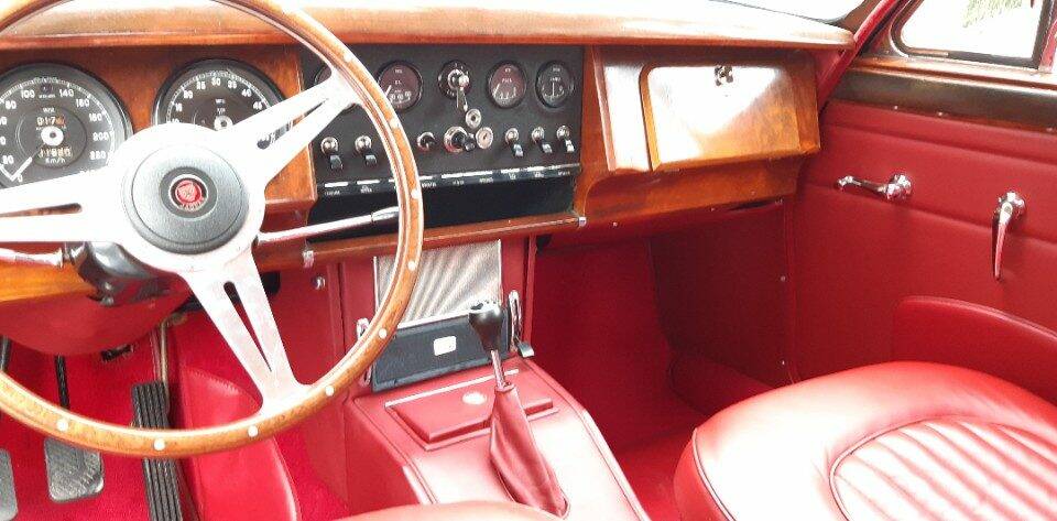 Imagen 49/49 de Jaguar Mk II 3.8 (1963)