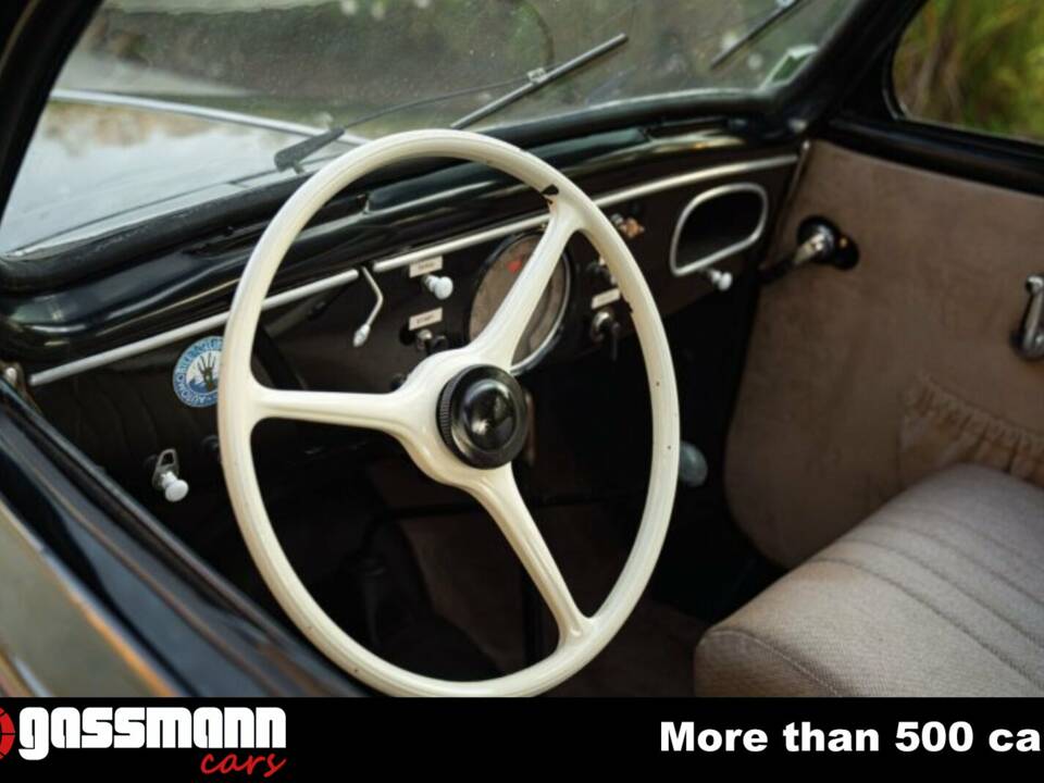 Image 15/15 of Peugeot 203 (1949)
