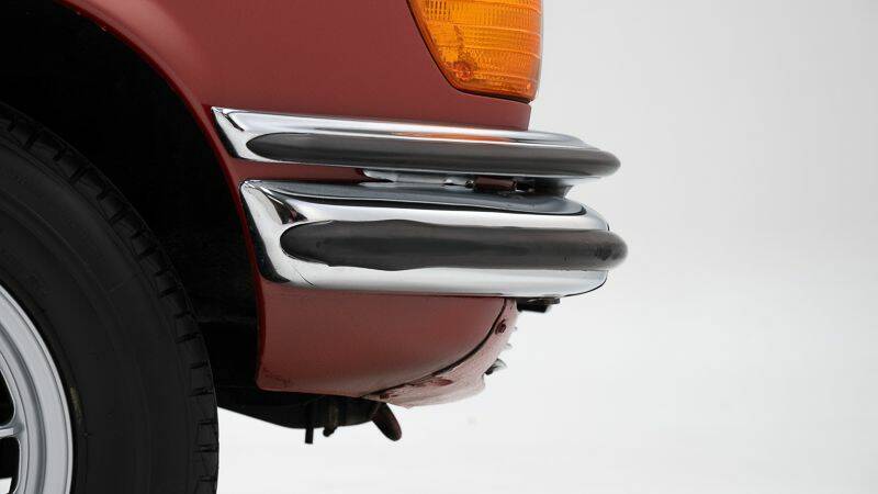 Image 14/15 of Mercedes-Benz 280 SE (1977)
