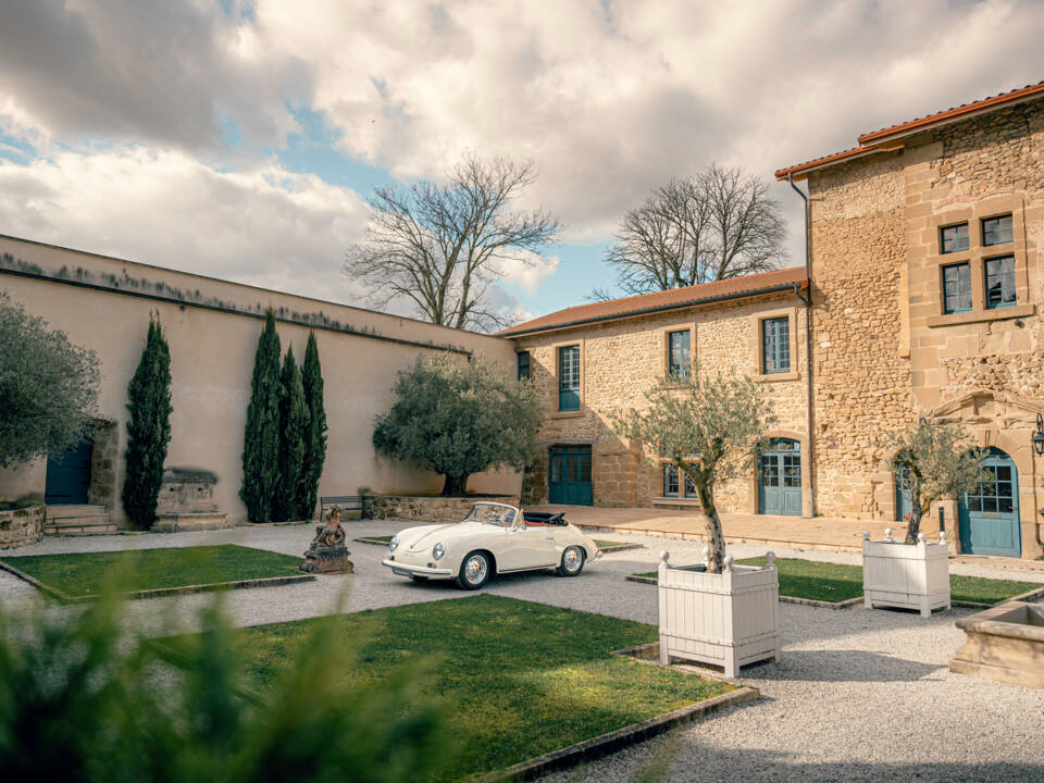 Image 7/70 of Porsche 356 A 1600 S (1958)
