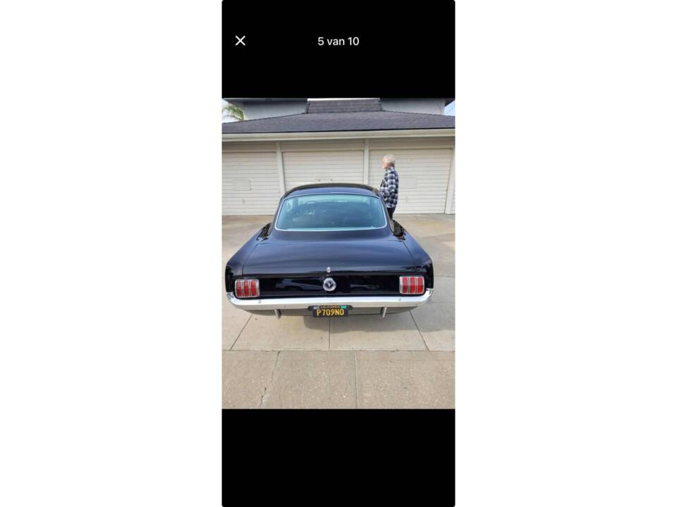Bild 18/50 von Ford Mustang 289 (1965)